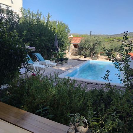 Vacation House Milka Milna  Dış mekan fotoğraf