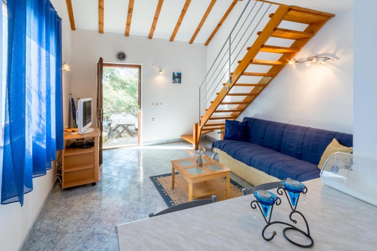 Vacation House Milka Milna  Dış mekan fotoğraf