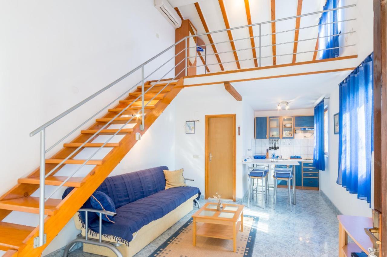 Vacation House Milka Milna  Dış mekan fotoğraf