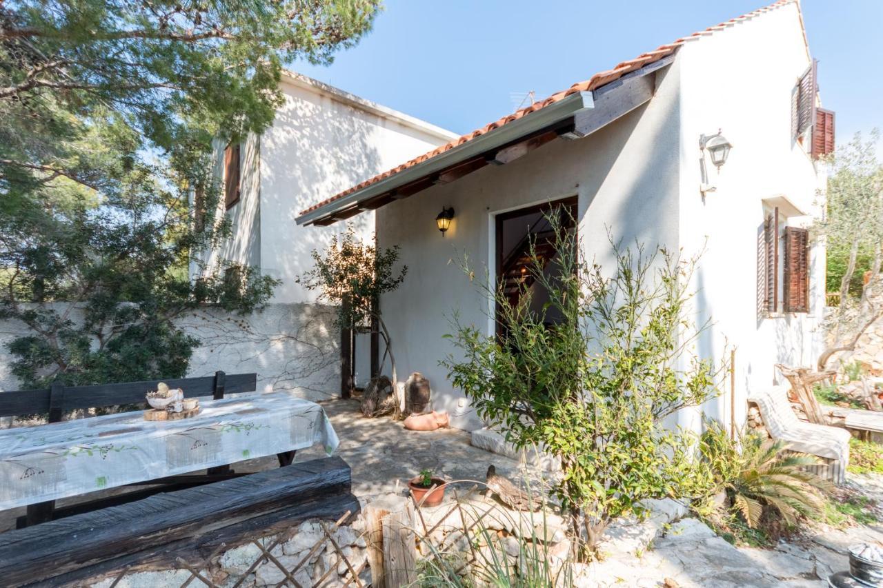 Vacation House Milka Milna  Dış mekan fotoğraf