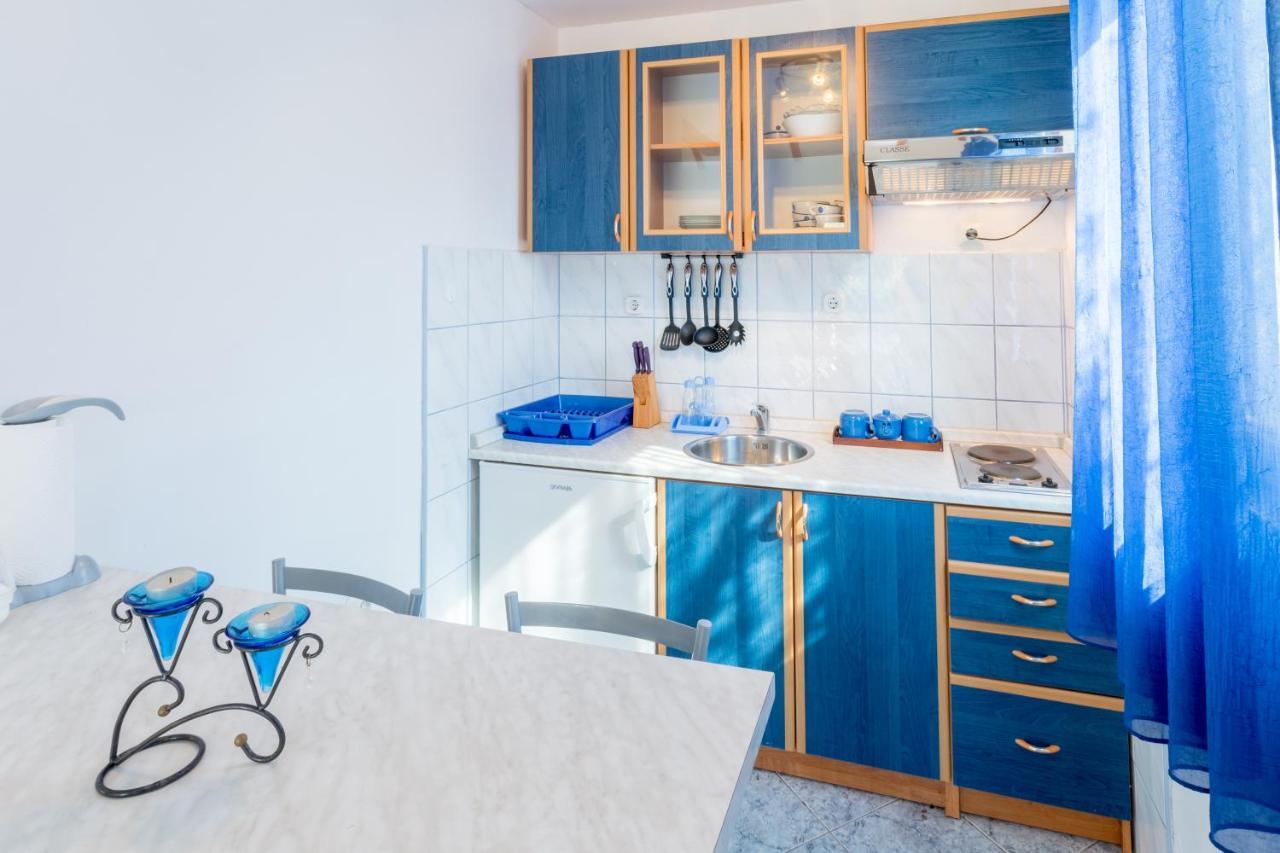 Vacation House Milka Milna  Dış mekan fotoğraf