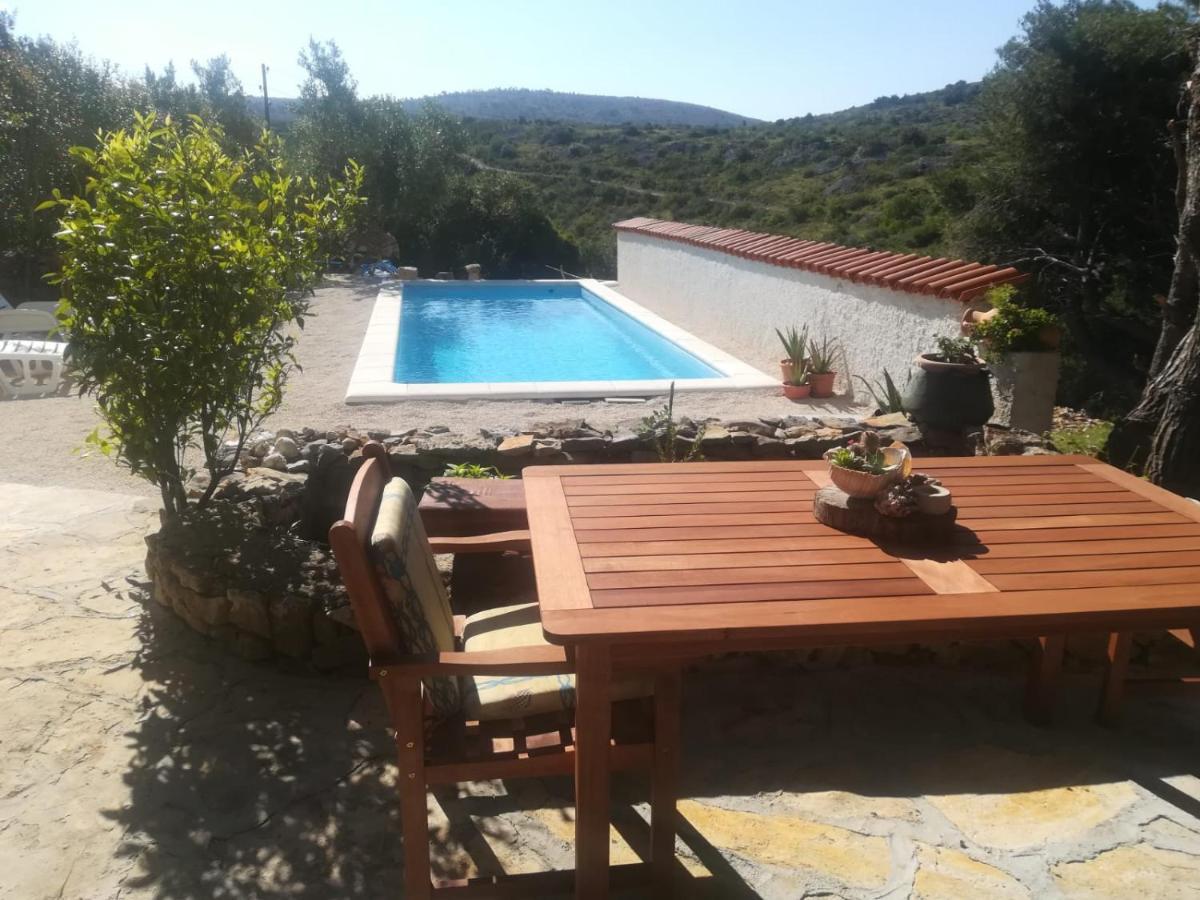 Vacation House Milka Milna  Dış mekan fotoğraf