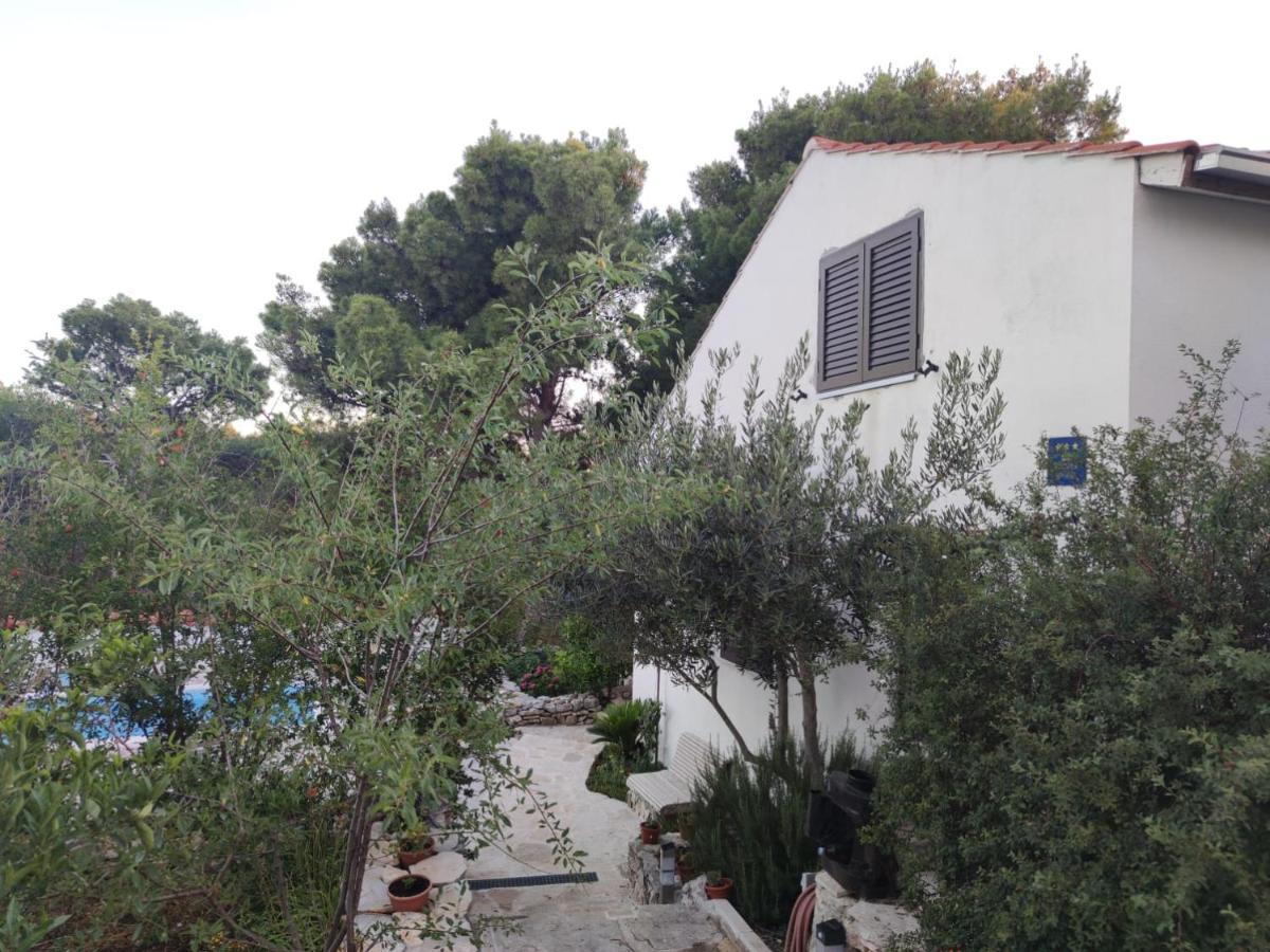Vacation House Milka Milna  Dış mekan fotoğraf