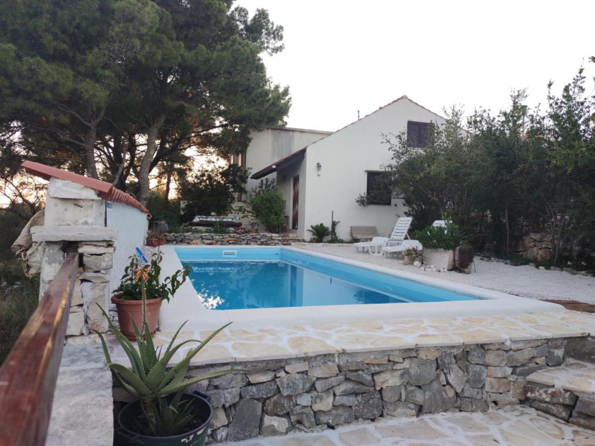Vacation House Milka Milna  Dış mekan fotoğraf