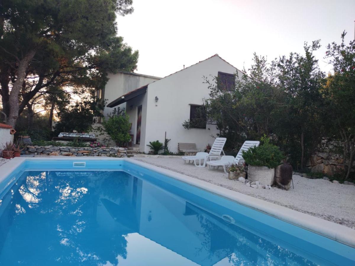 Vacation House Milka Milna  Dış mekan fotoğraf