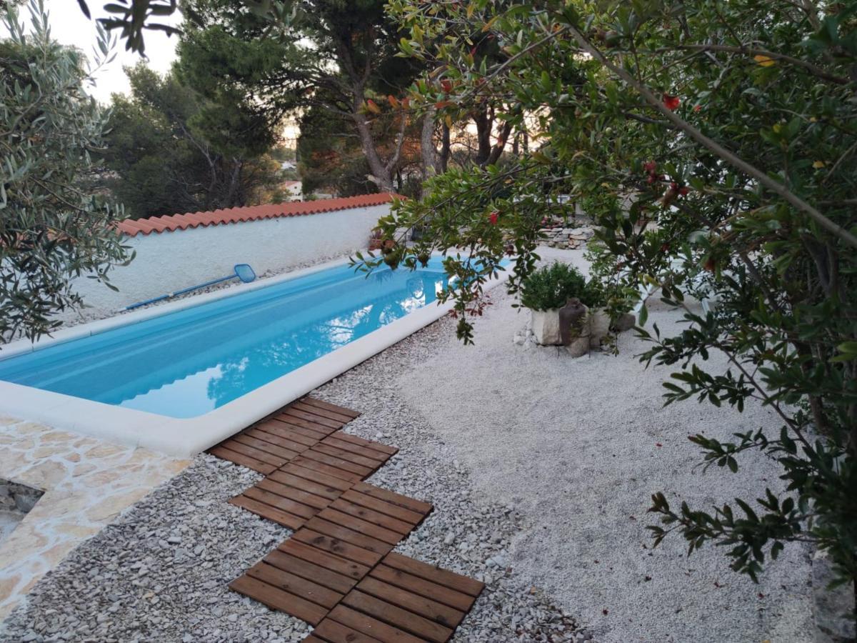 Vacation House Milka Milna  Dış mekan fotoğraf