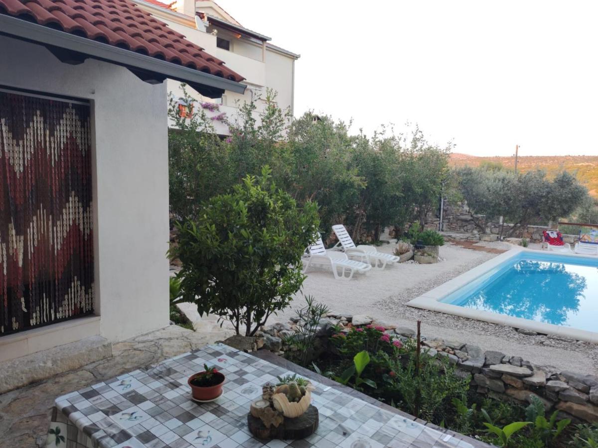 Vacation House Milka Milna  Dış mekan fotoğraf