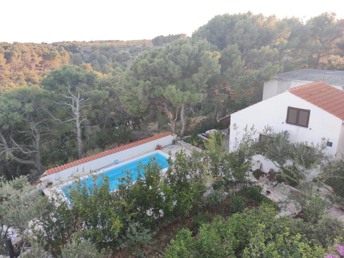 Vacation House Milka Milna  Dış mekan fotoğraf