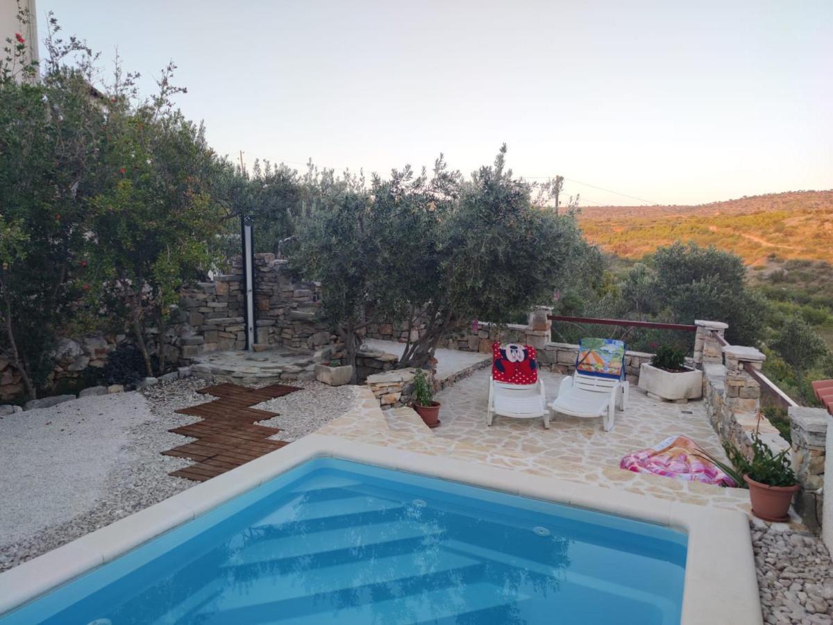 Vacation House Milka Milna  Dış mekan fotoğraf