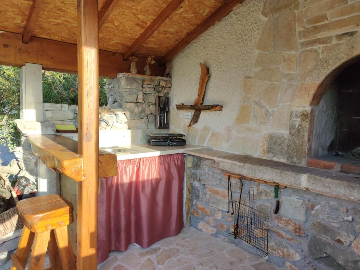 Vacation House Milka Milna  Dış mekan fotoğraf