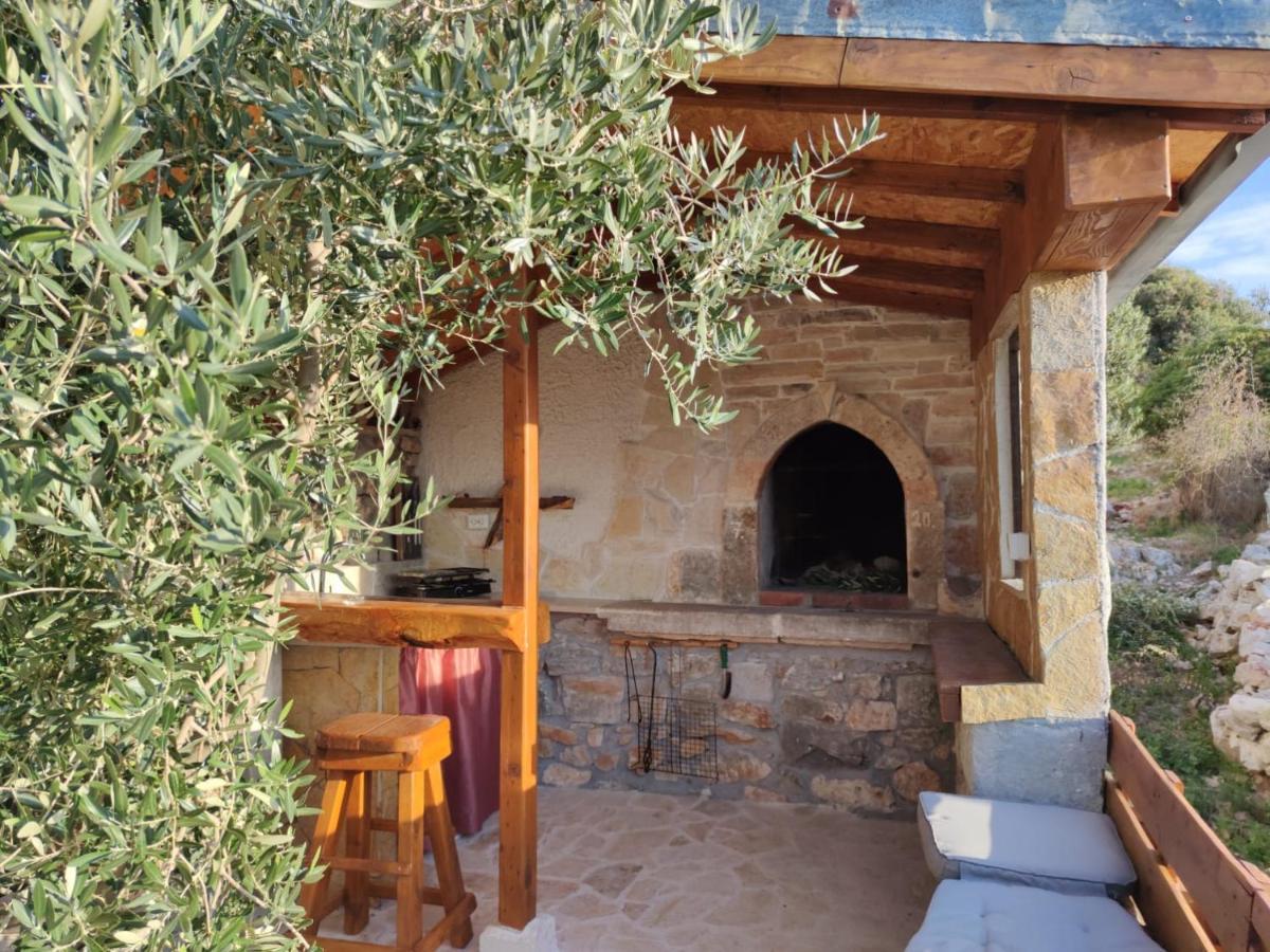 Vacation House Milka Milna  Dış mekan fotoğraf