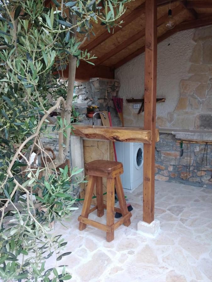 Vacation House Milka Milna  Dış mekan fotoğraf