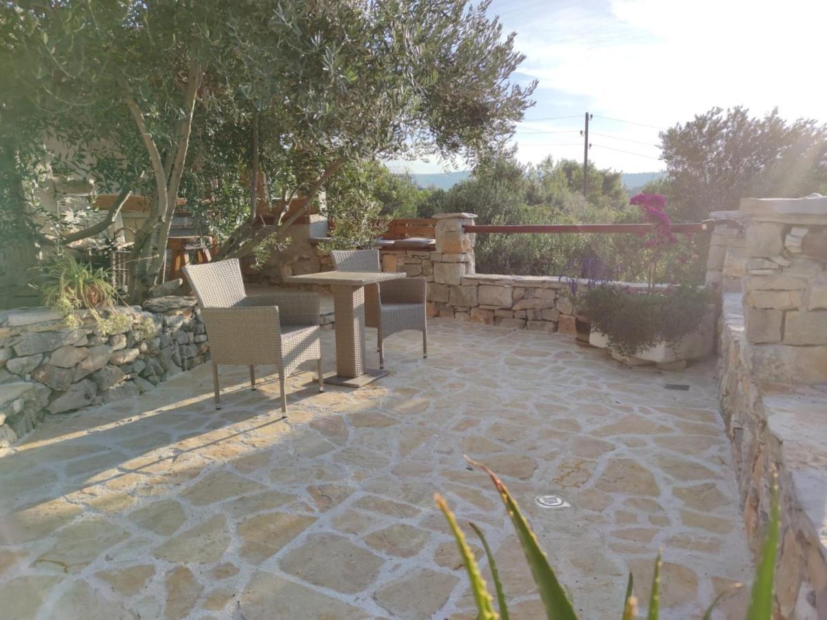 Vacation House Milka Milna  Dış mekan fotoğraf