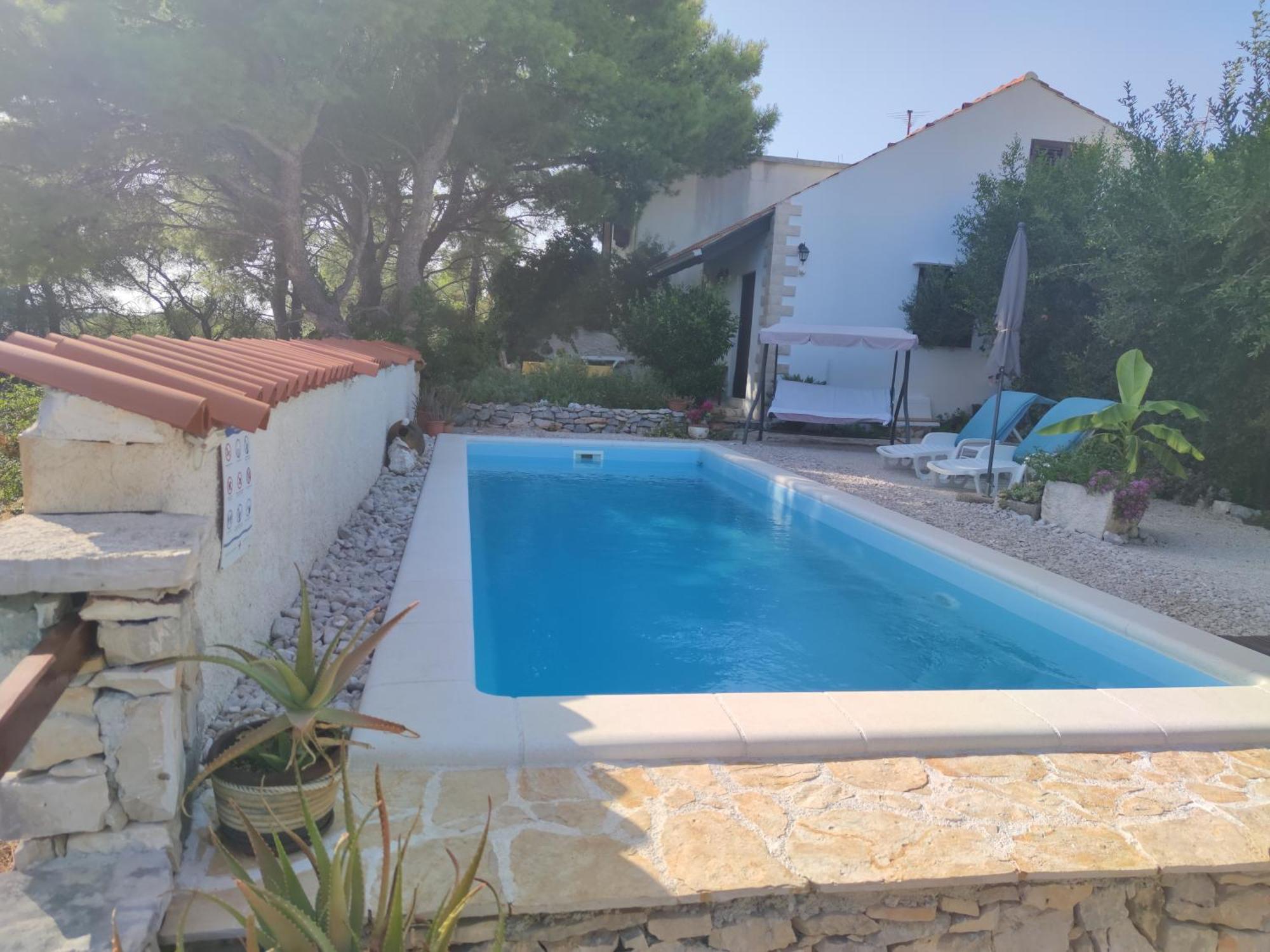 Vacation House Milka Milna  Dış mekan fotoğraf