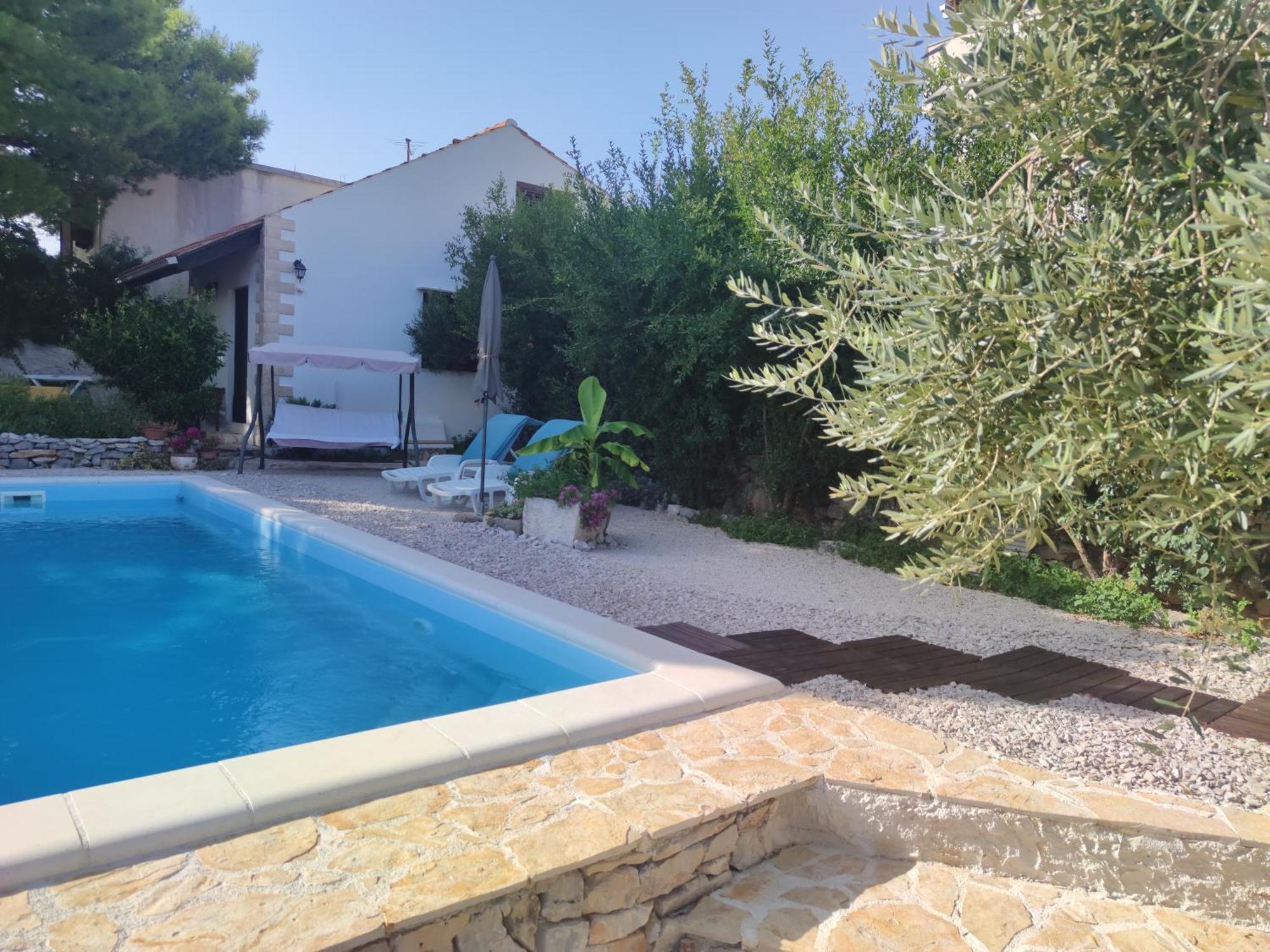 Vacation House Milka Milna  Dış mekan fotoğraf