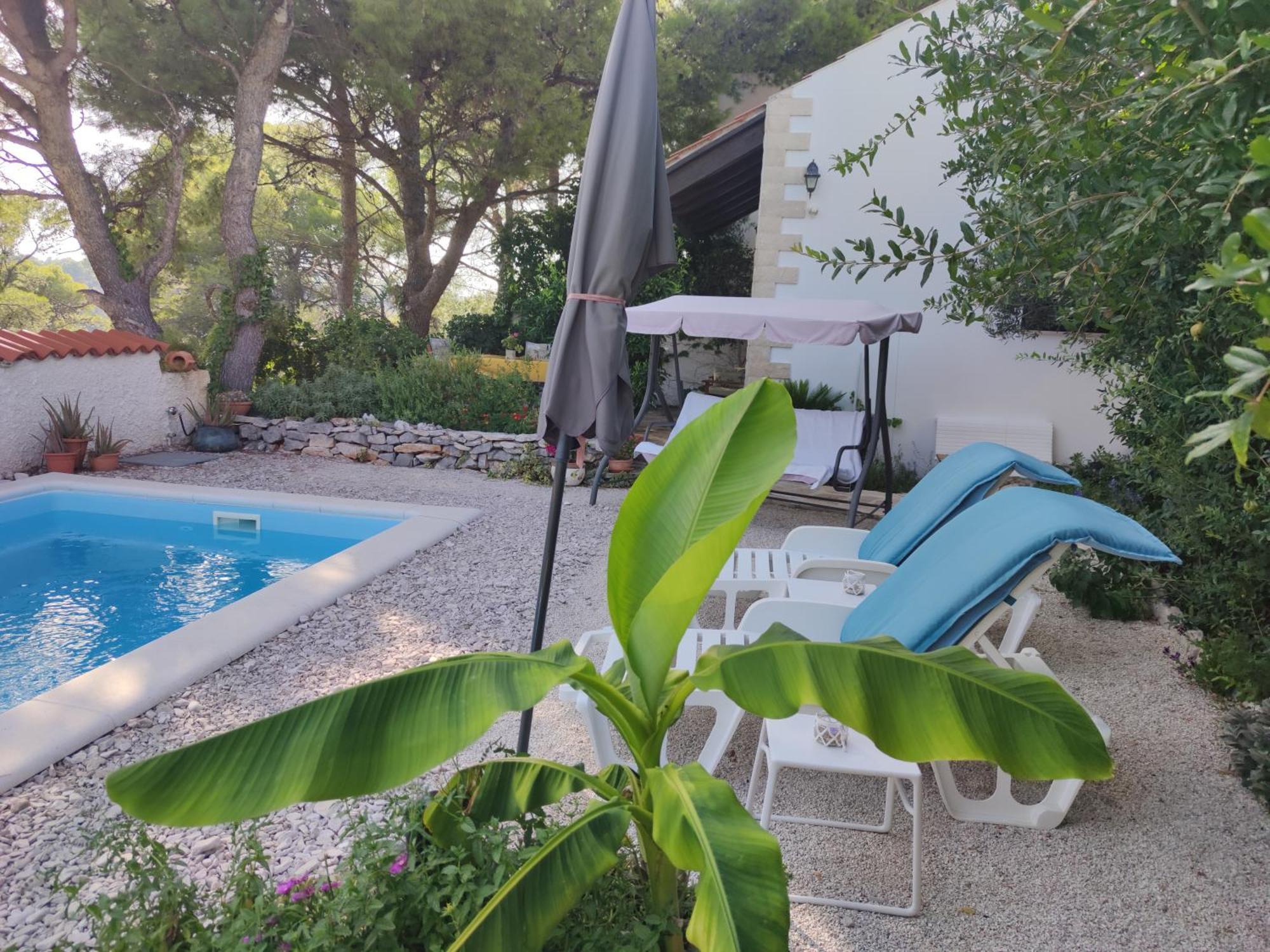 Vacation House Milka Milna  Dış mekan fotoğraf