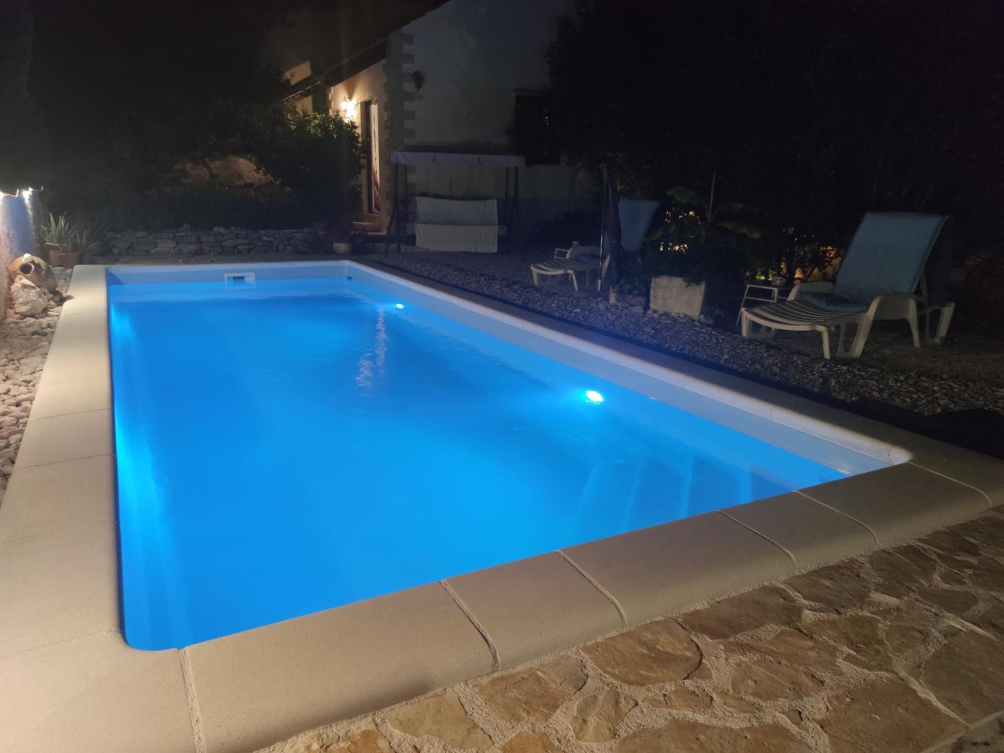 Vacation House Milka Milna  Dış mekan fotoğraf